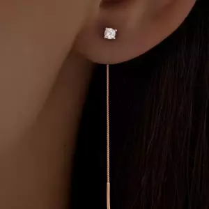 Серьги (Капля)