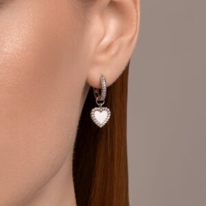 Серьги (Сердце)
